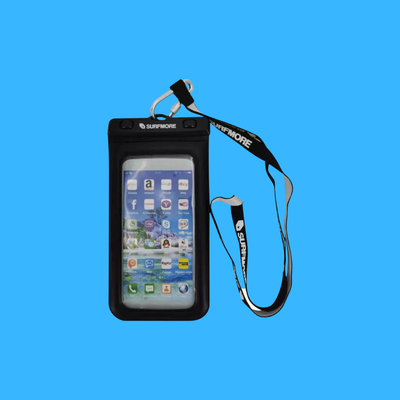 Vattentät mobilfodral