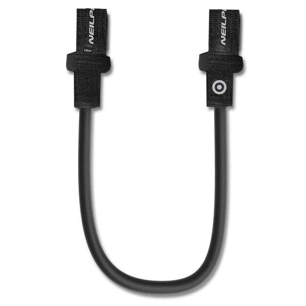 Neil Pryde Fixed Trapeze Liner 28" - Svart