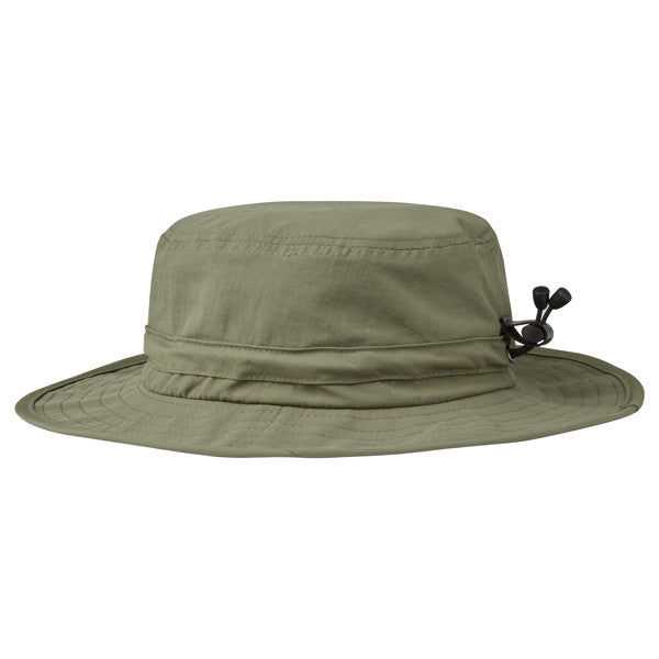 Gill 140 Bucket Hat - Olivgrön 
