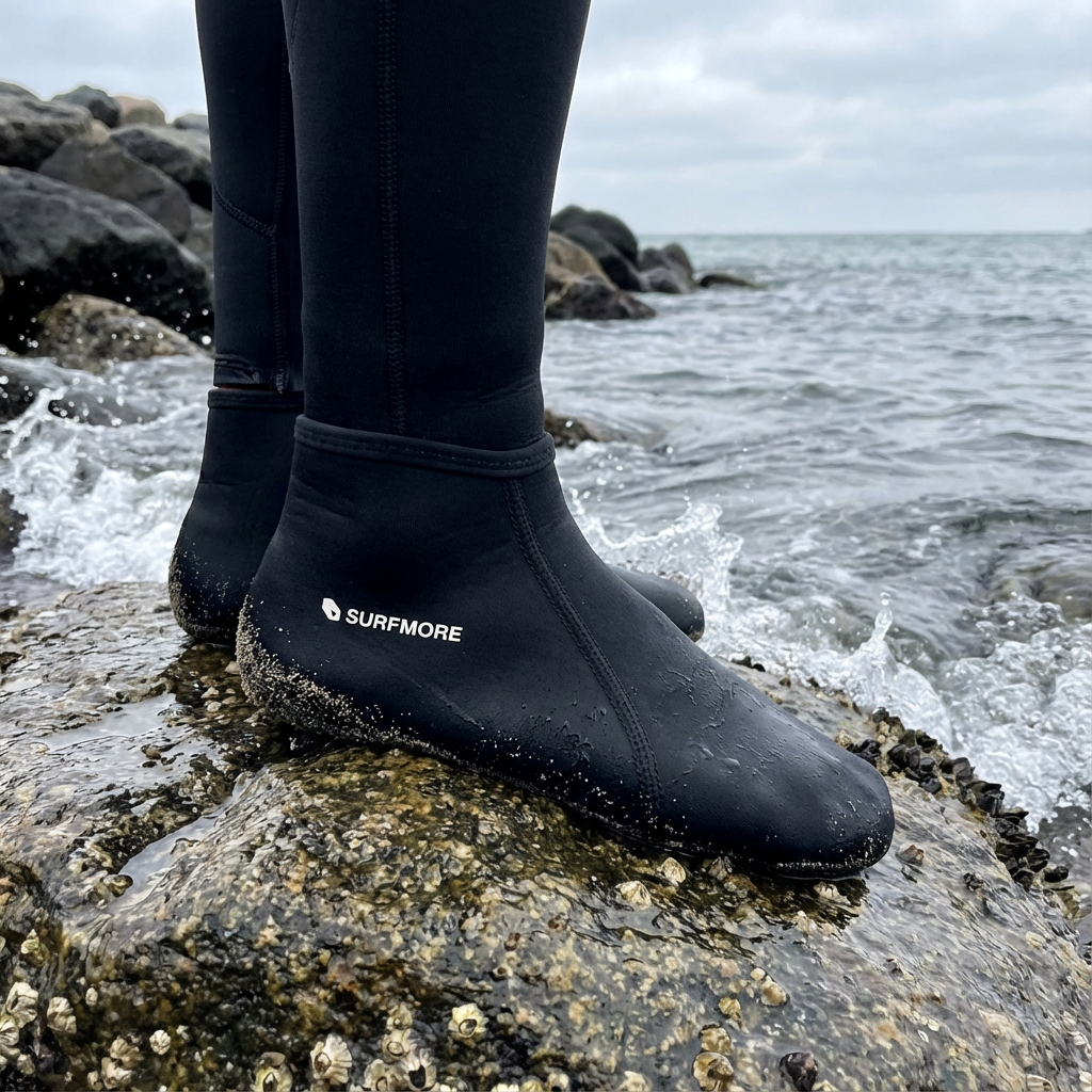 SURFMORE Neopren Sokker (3mm)