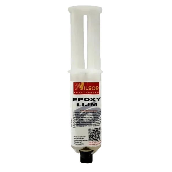 Wilsor Prolimit Epoxy 2-komponents reparationskit