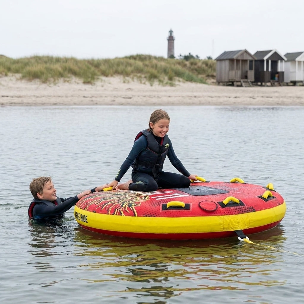 Apollo 11 Tube för 2 personer