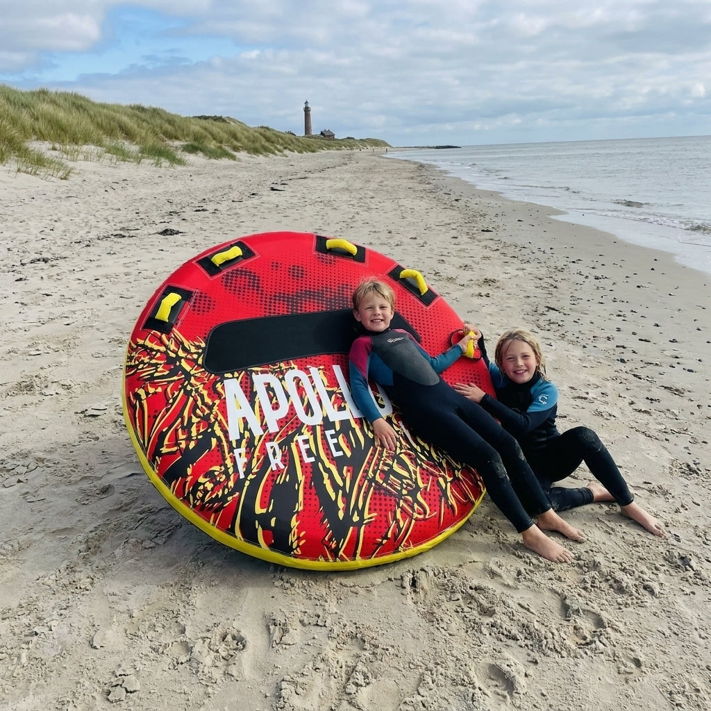 Apollo 11 Tube för 2 personer