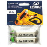 RESTUBE CO₂ Patron till Beach 10,9 g (2 st)