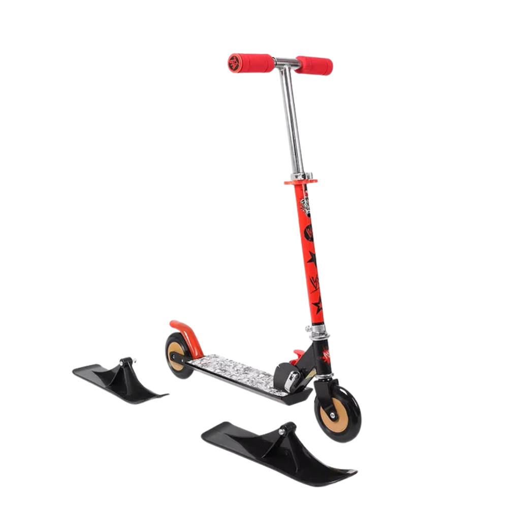 Cruze DualRide Sparkcykel