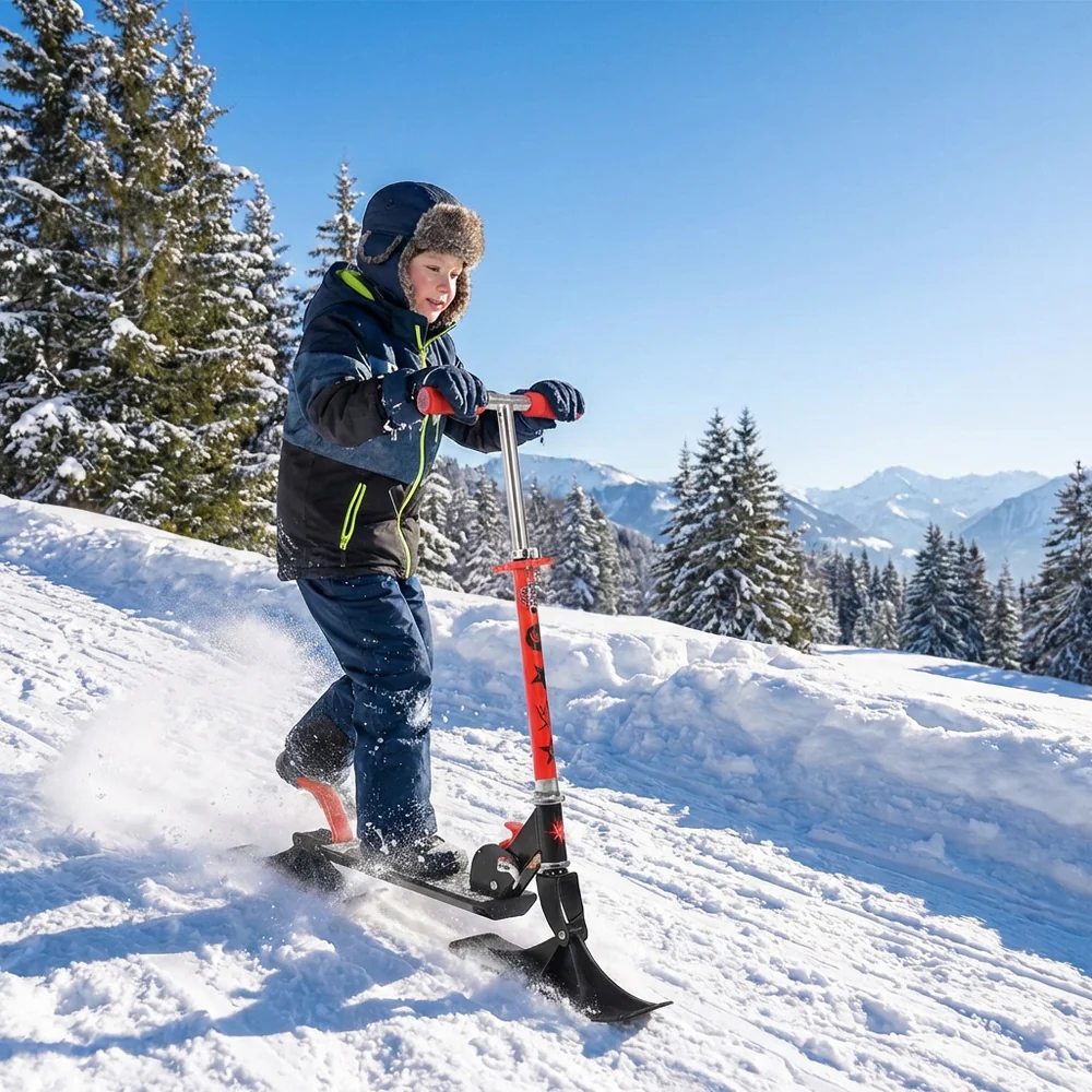 Cruze DualRide Sparkcykel