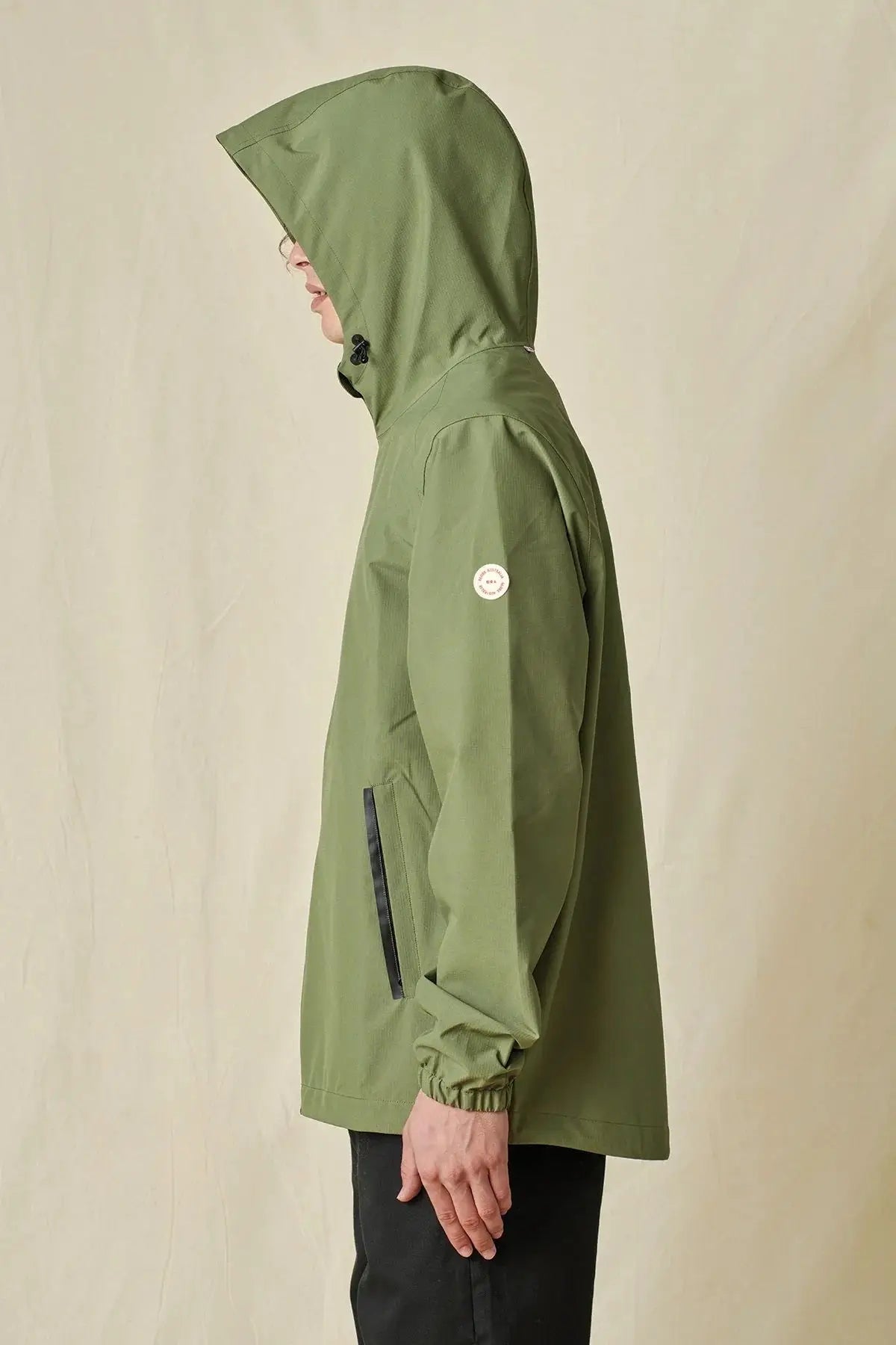 Globe Breaker Sprayjacka