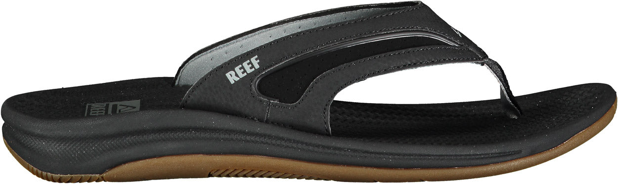 Reef Flex Flip-Flops - Svarta - 43 EUR