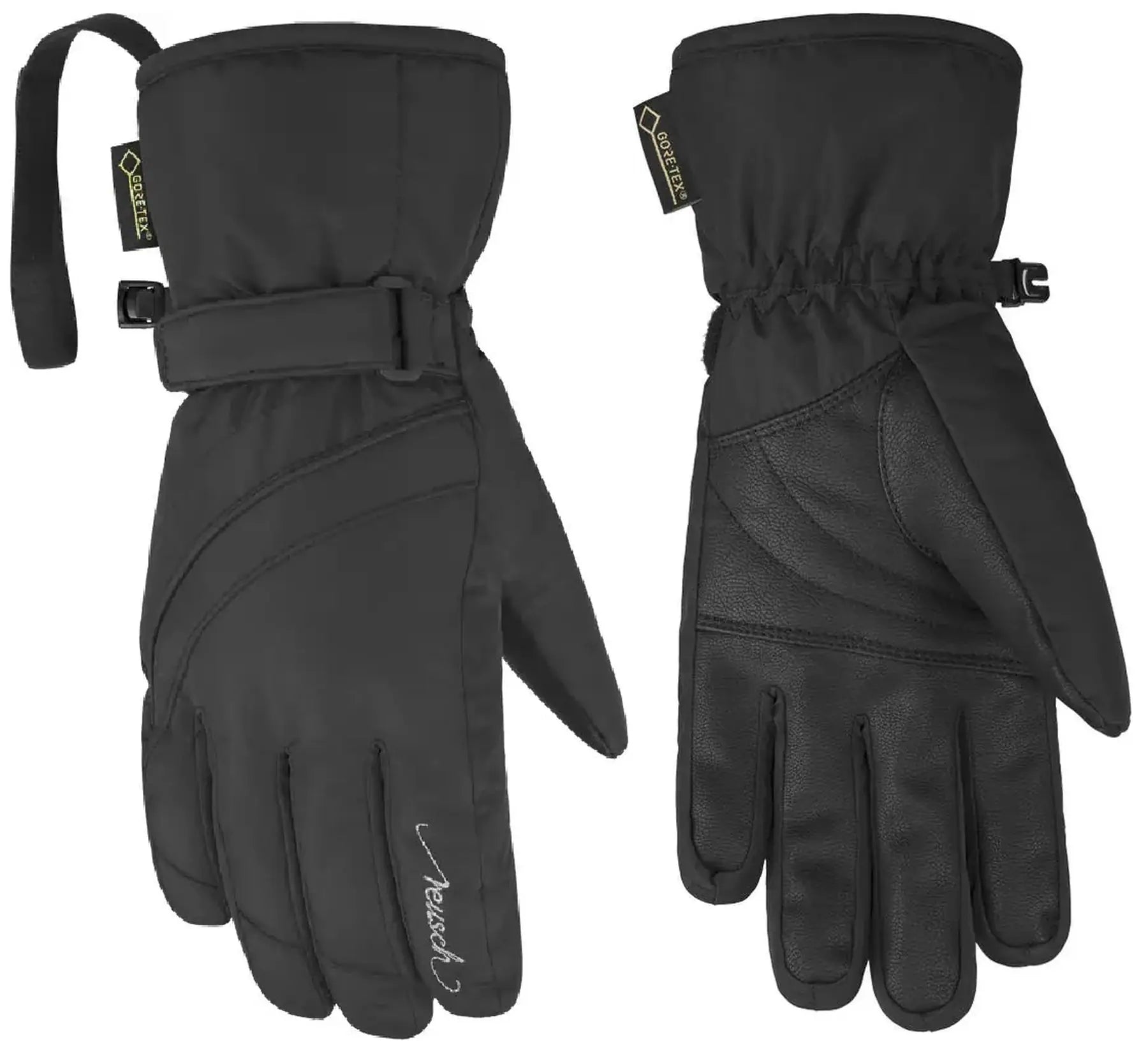 Reusch Sophia GORE-TEX - Svart