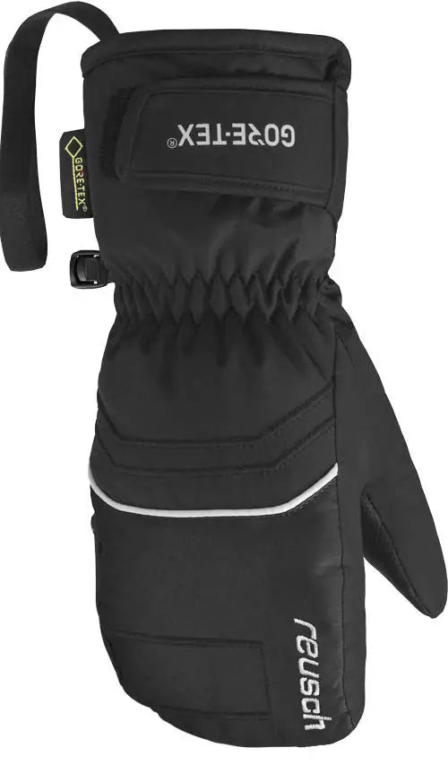 Reusch Tommy GTX Velcro Junior Vante Gore-Tex - Svart