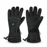 SnowRider HeatGloves 5000 - Uppladdningsbara värmehandskar