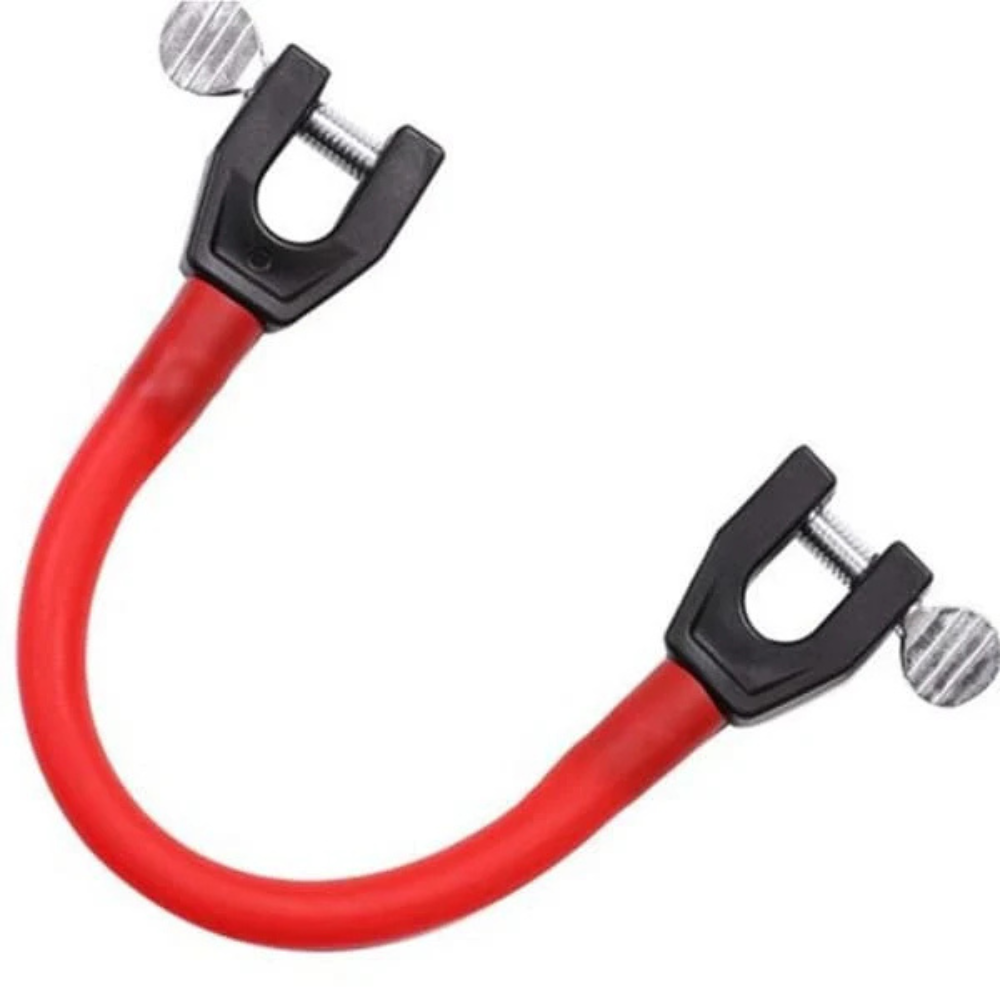 SnowRider SkiLink – Rød