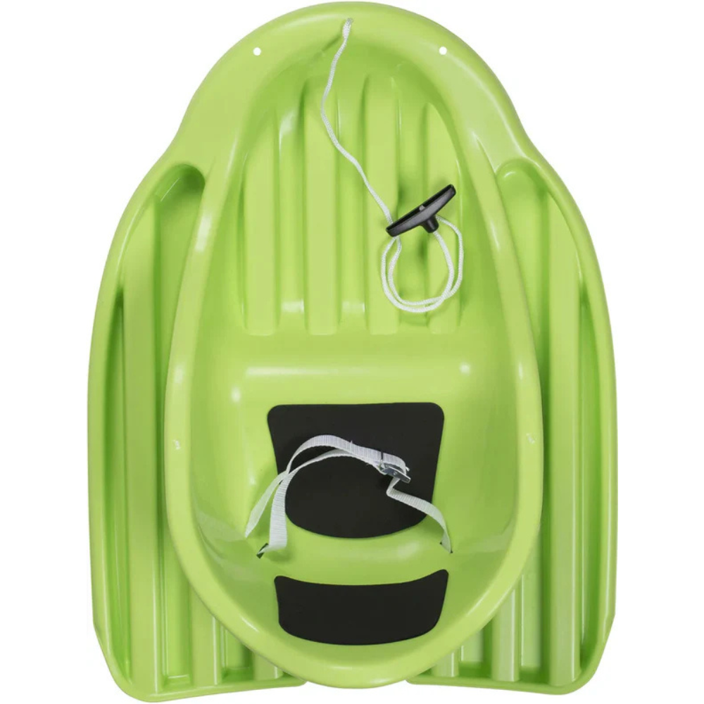 STIGA Cruiser Babykælk med sele – Grøn