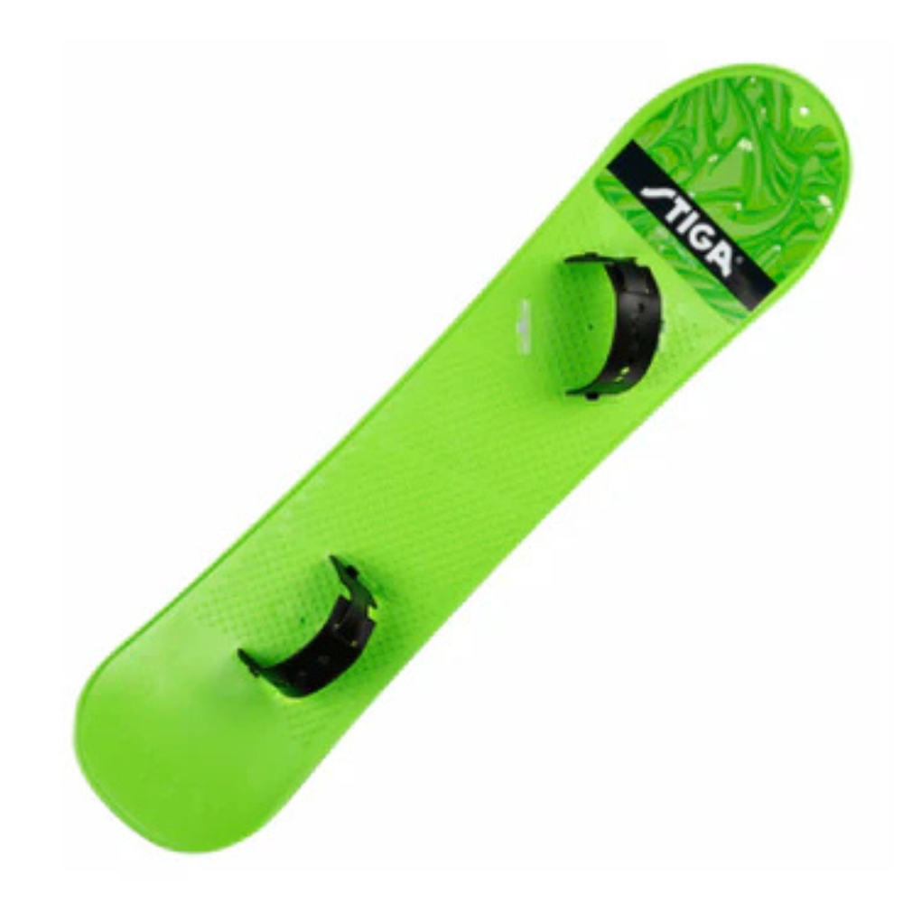 STIGA Wild Snowboard til børn - Grøn