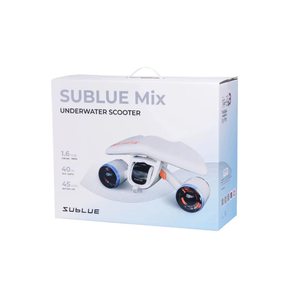 Sublue Mix