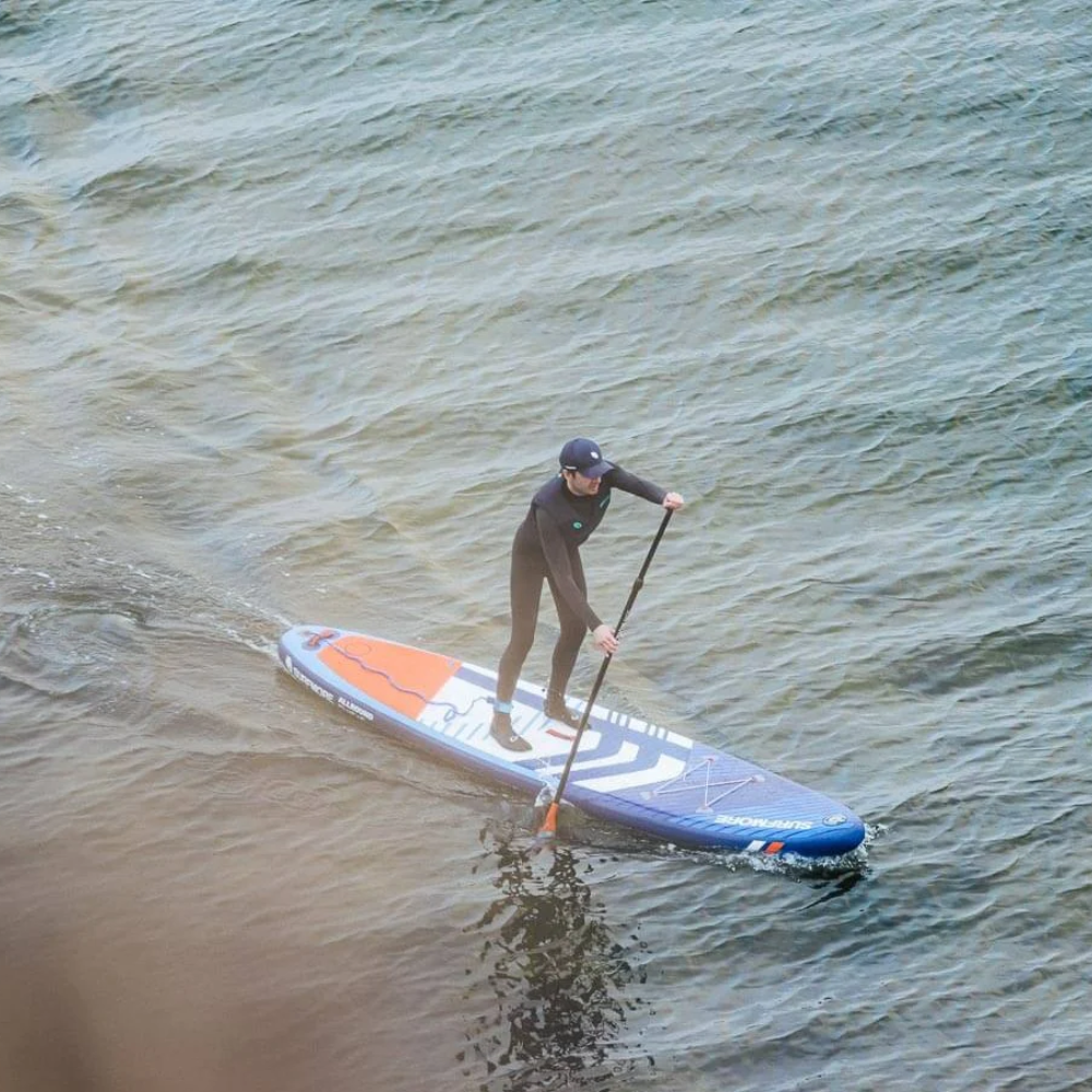 SURFMORE Allround 11'2 x 33 SUP Bräda - Blå