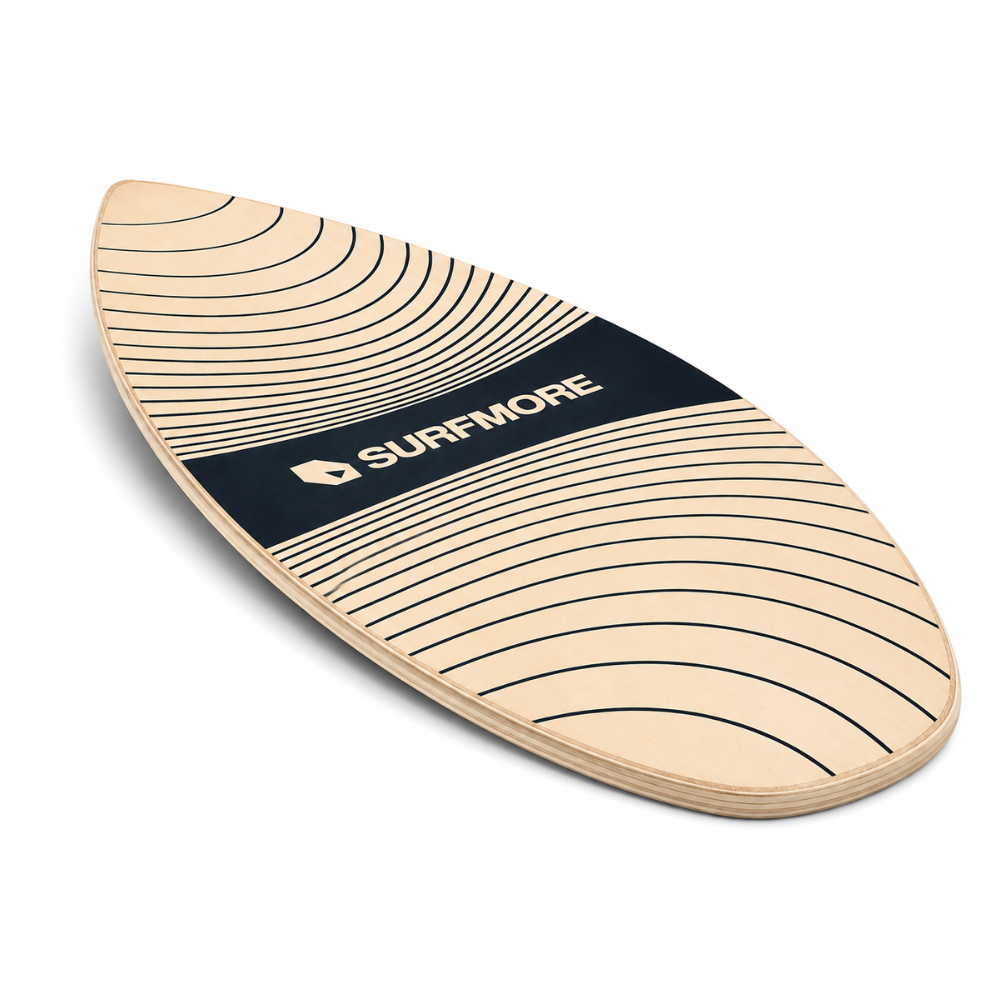 SURFMORE Balanceboard Pro - Detaljer