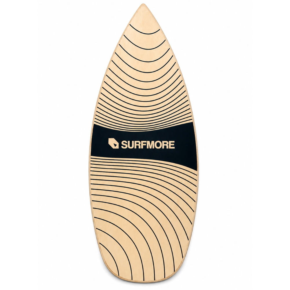 SURFMORE Balanceboard Pro - Front
