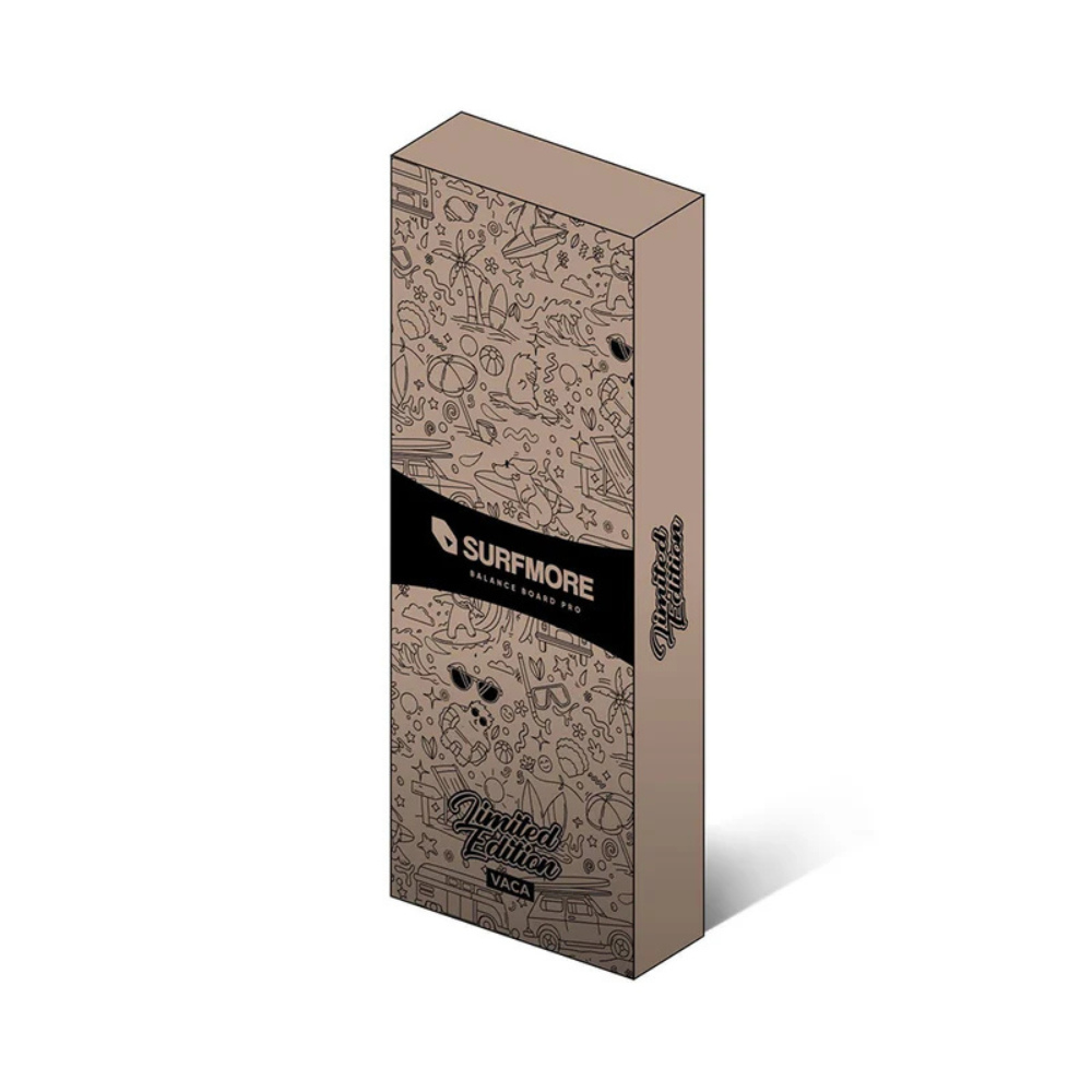 SURFMORE Balanceboard Pro - Vacation