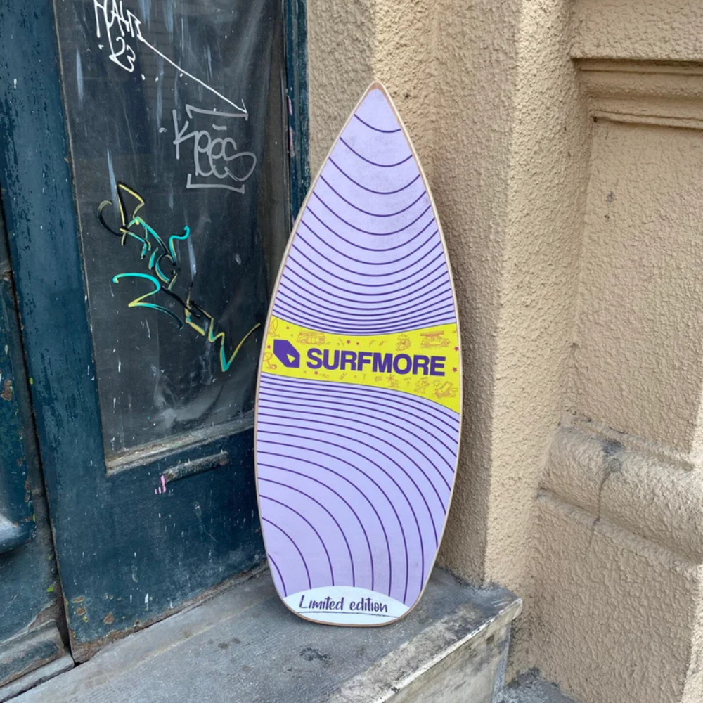 SURFMORE Balanceboard Pro - Vacation