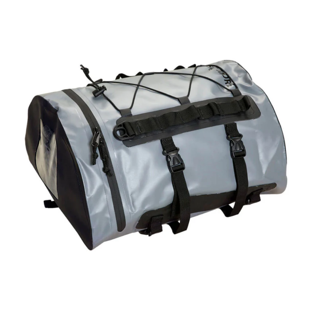 Surfmore deck bag i grå