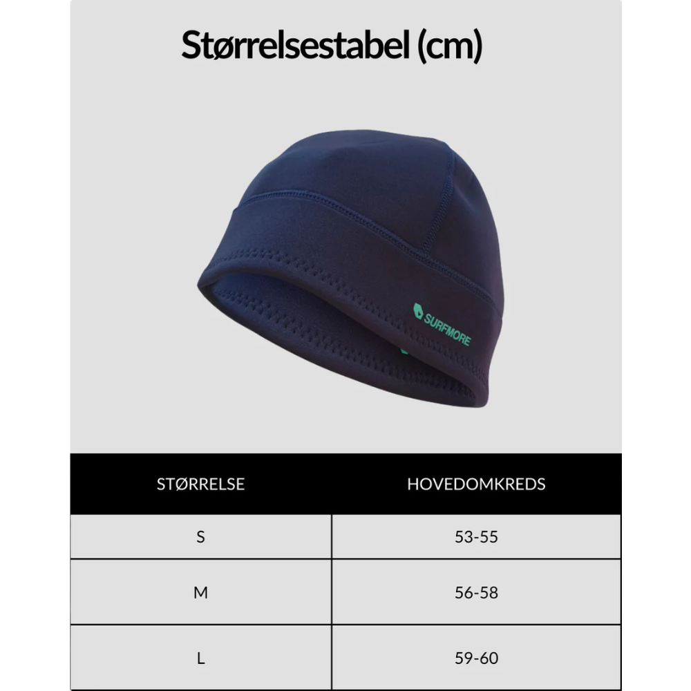 SURFMORE Neopren Hue (2.5mm)