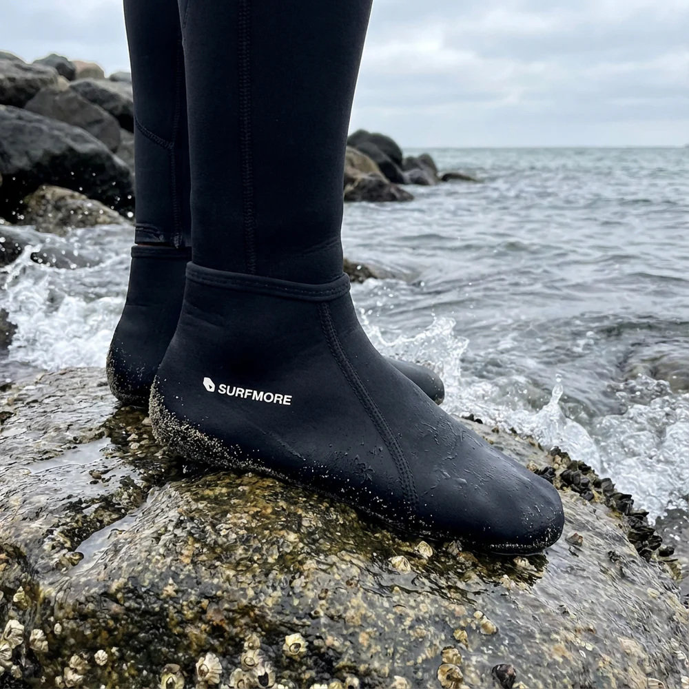 SURFMORE Neopren Sokker (3mm)