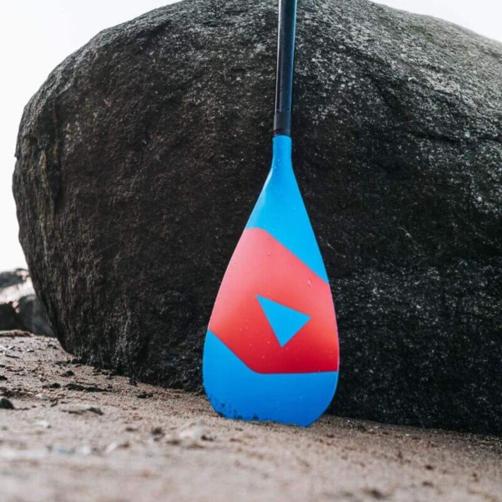 SURFMORE Fiberglass SUP Paddle 3-delt