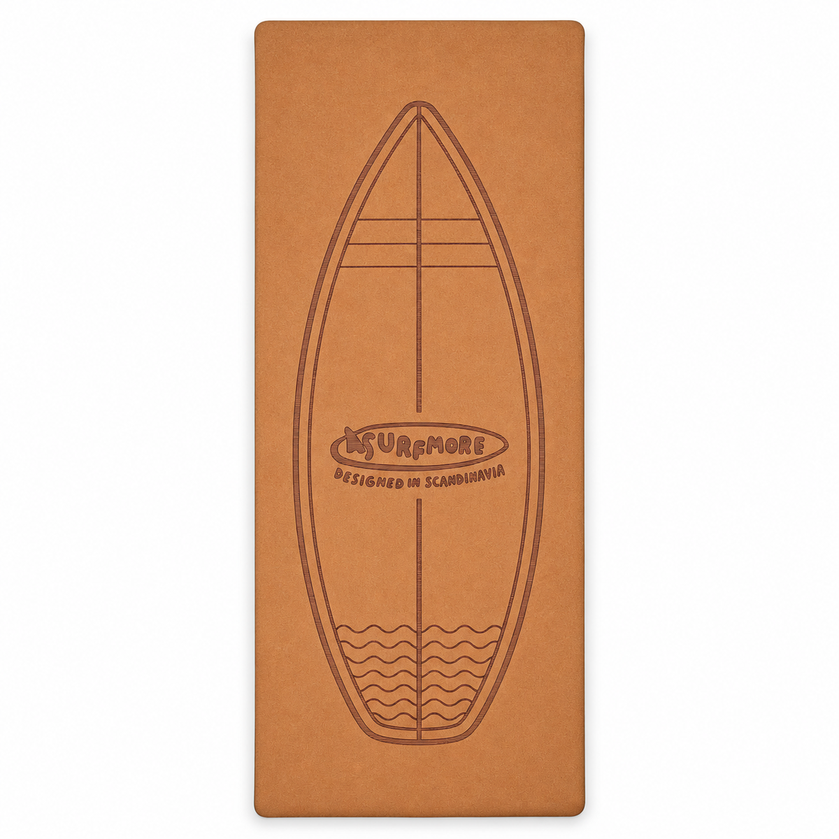 SURFMORE Surfmatta - Kork