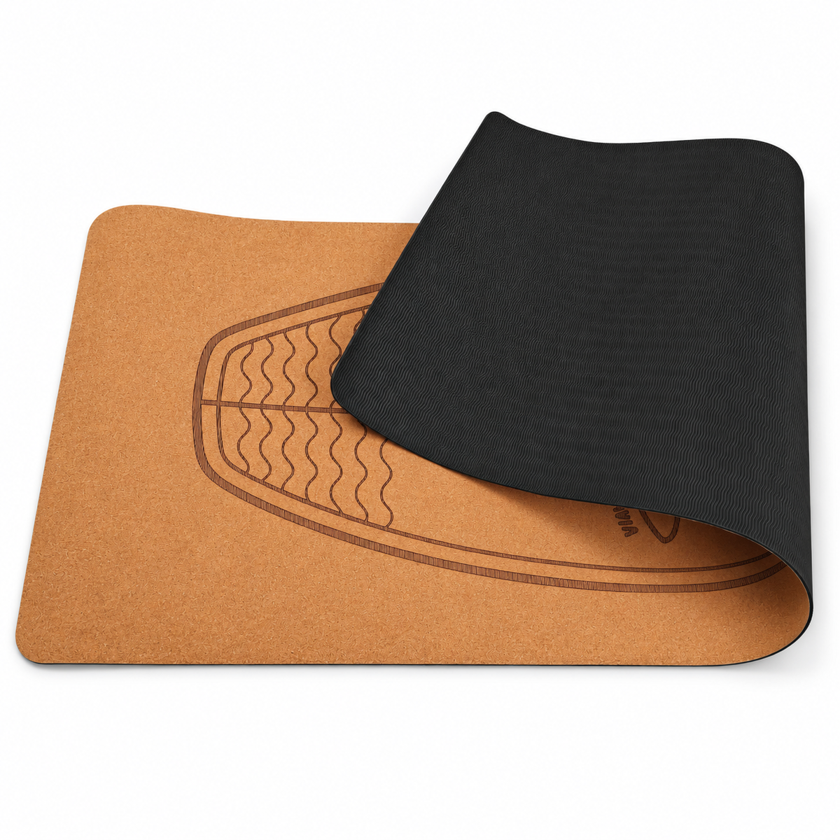 SURFMORE Surfmatta - Kork