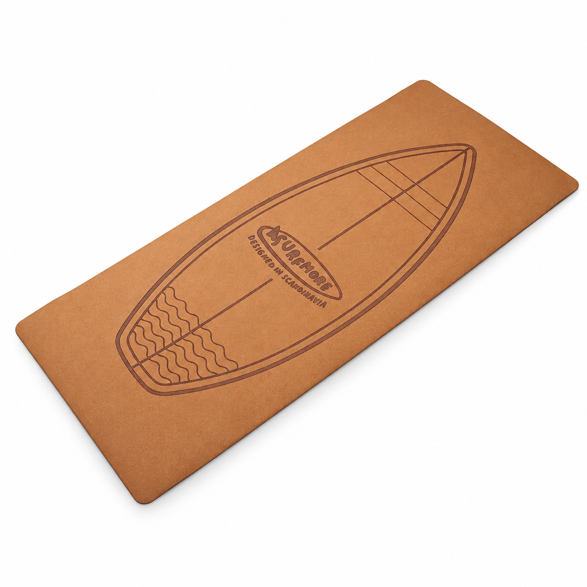 SURFMORE Surfmatta - Kork