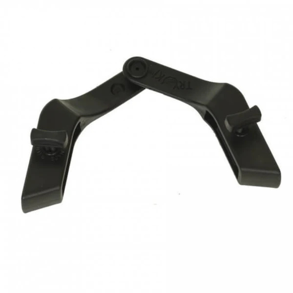 SnowTech TRY SKI Skisamler - Sort