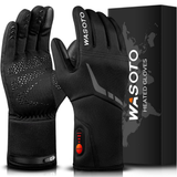WASOTO Ember Värmehandskar - Svart
