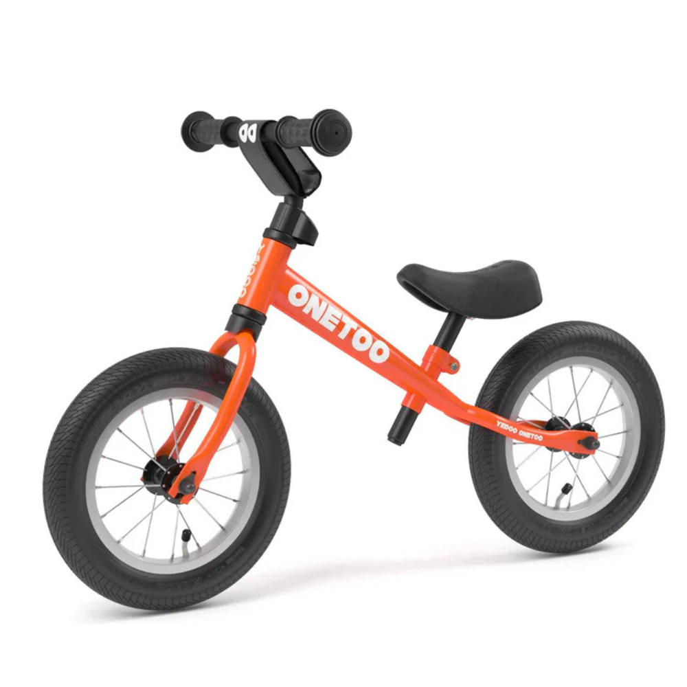 Yedoo OneToo Balancecykel - Rød/Orange