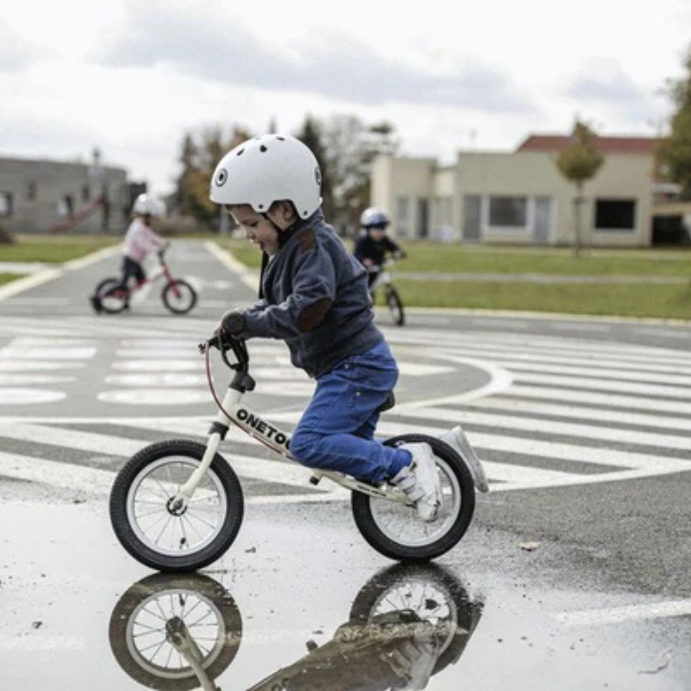 Yedoo OneToo Balancecykel - Rød/Orange
